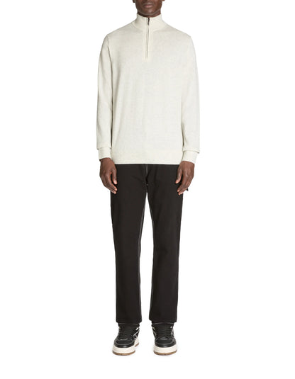 Celio_Off White Mel_100% Cotton Trucker Neck Sweater_GECOTONT_OFF WHITE MEL_02