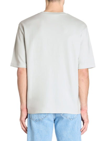 Celio_Ice Blue Oversized T-Shirt Round Neck_GEHEM_ICE BLUE 05_03