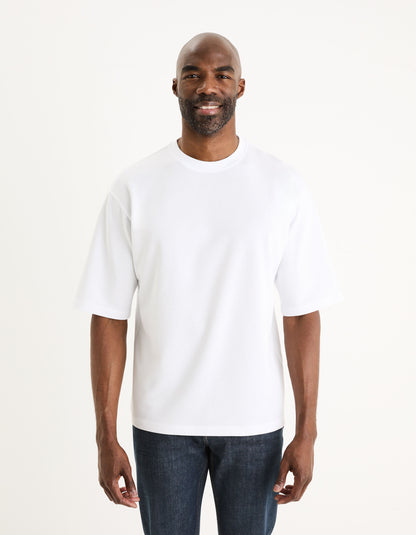 Round-Neck Cotton Blend T-Shirt_GEHEM_OPTICAL WHITE_03