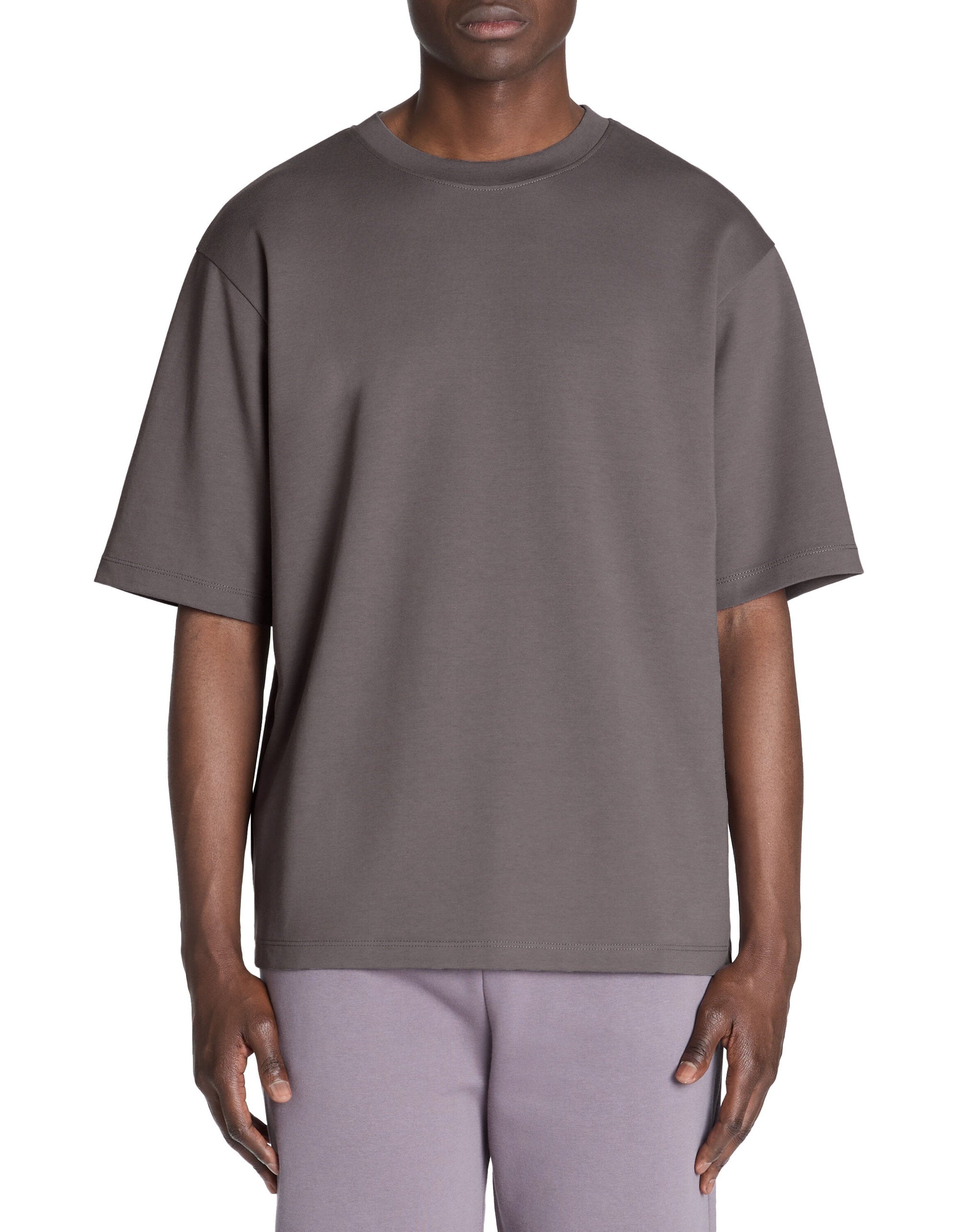Celio_Volcanic Oversized T-Shirt Round Neck_GEHEM_VOLCANIC_01