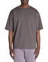 Celio_Volcanic Oversized T-Shirt Round Neck_GEHEM_VOLCANIC_01