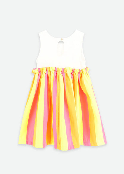 Genius Striped Dress Neon Multi_GENIUS_Neon Multi_04