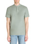 Celio_Grey Regular 100% Cotton PiquŽ Polo Shirt_GESOHEL_GREENISH GREY_02