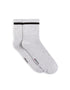 Mid-High Cotton Sports Socks - Light Grey_01