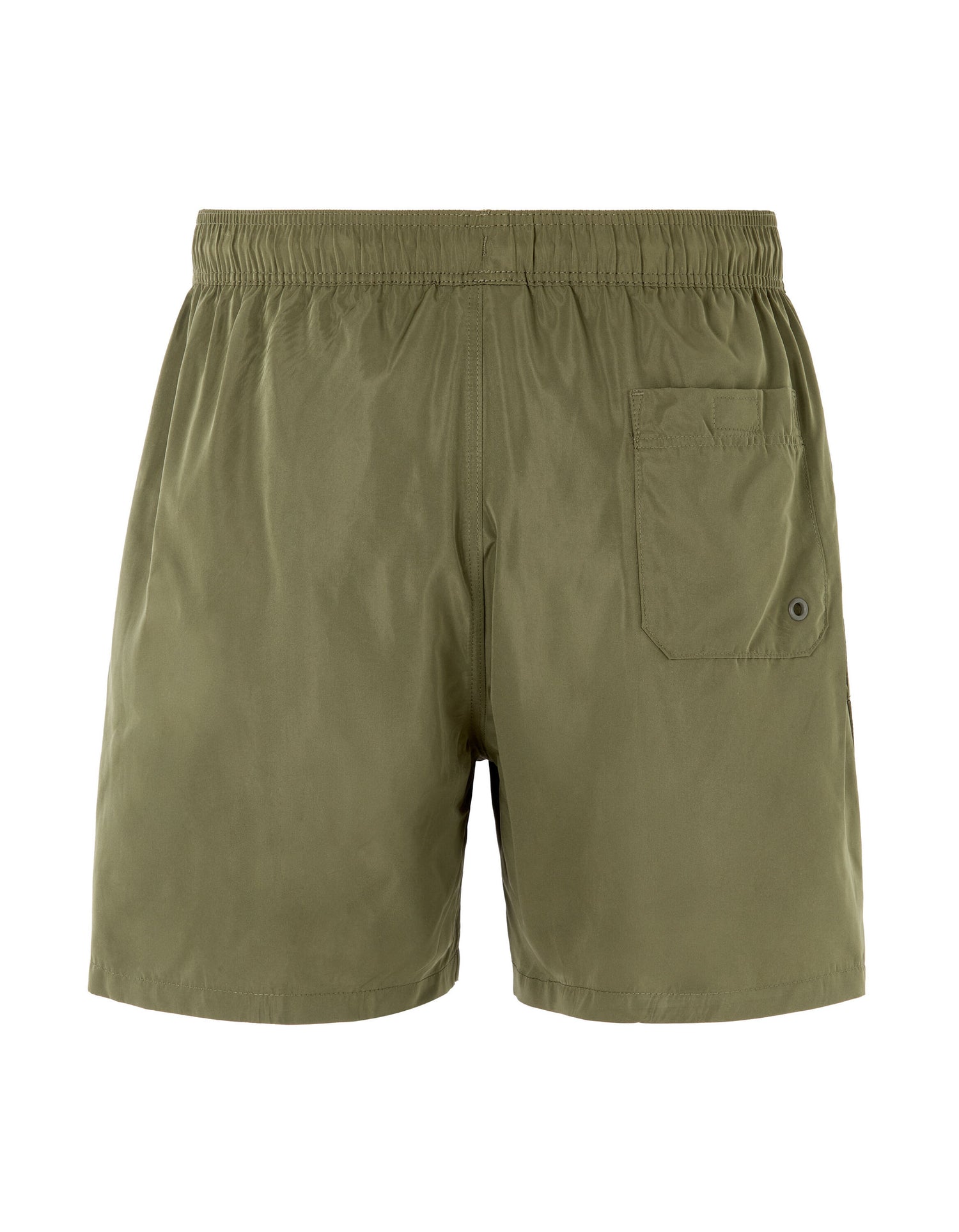 Celio_Khaki Plain Swimsuit_GINORKINI_KHAKI GREEN_02