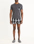 Celio_Cotton Blend Top and Bottom Pajamas - Anthracite_GIPYSHORT2_ANTHRA MEL_01