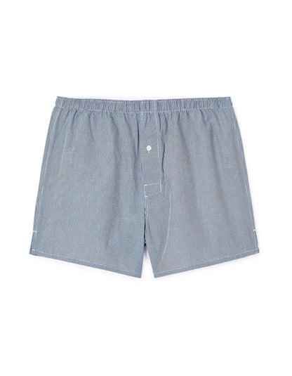 Celio_Navy_Cotton Shorts Pajamas_GIPYSHORT_NAVY_03
