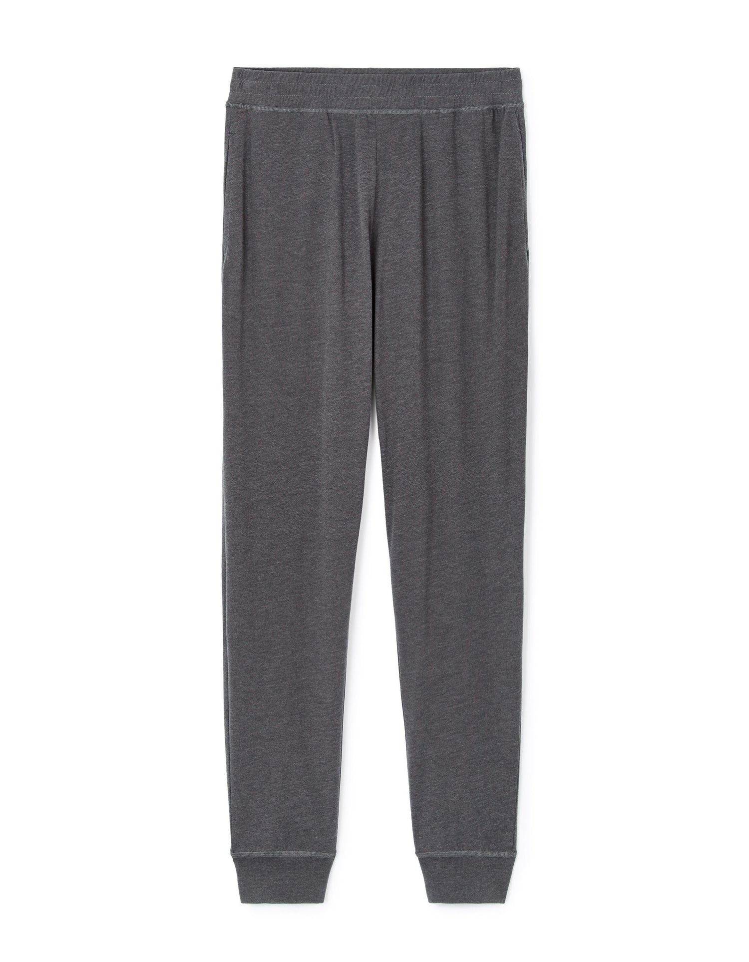 Pajamas Trousers - Anthracite_04