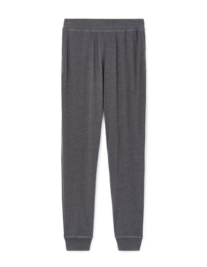 Pajamas Trousers - Anthracite_04