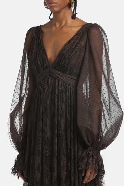 Luisa Spagnoli_Black_Girella - Lace Gown Ð Fashion Show_GIRELLA_0993 0993_04