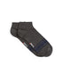 Short Sports Socks - Anthracite_01