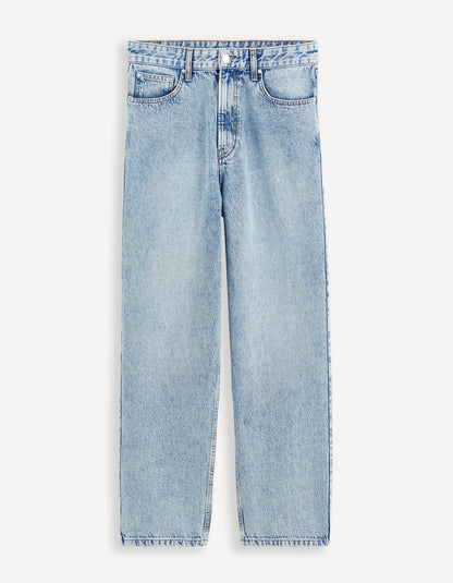 Baggy Cotton Jeans_GOBAGGY_BLEACHED_01