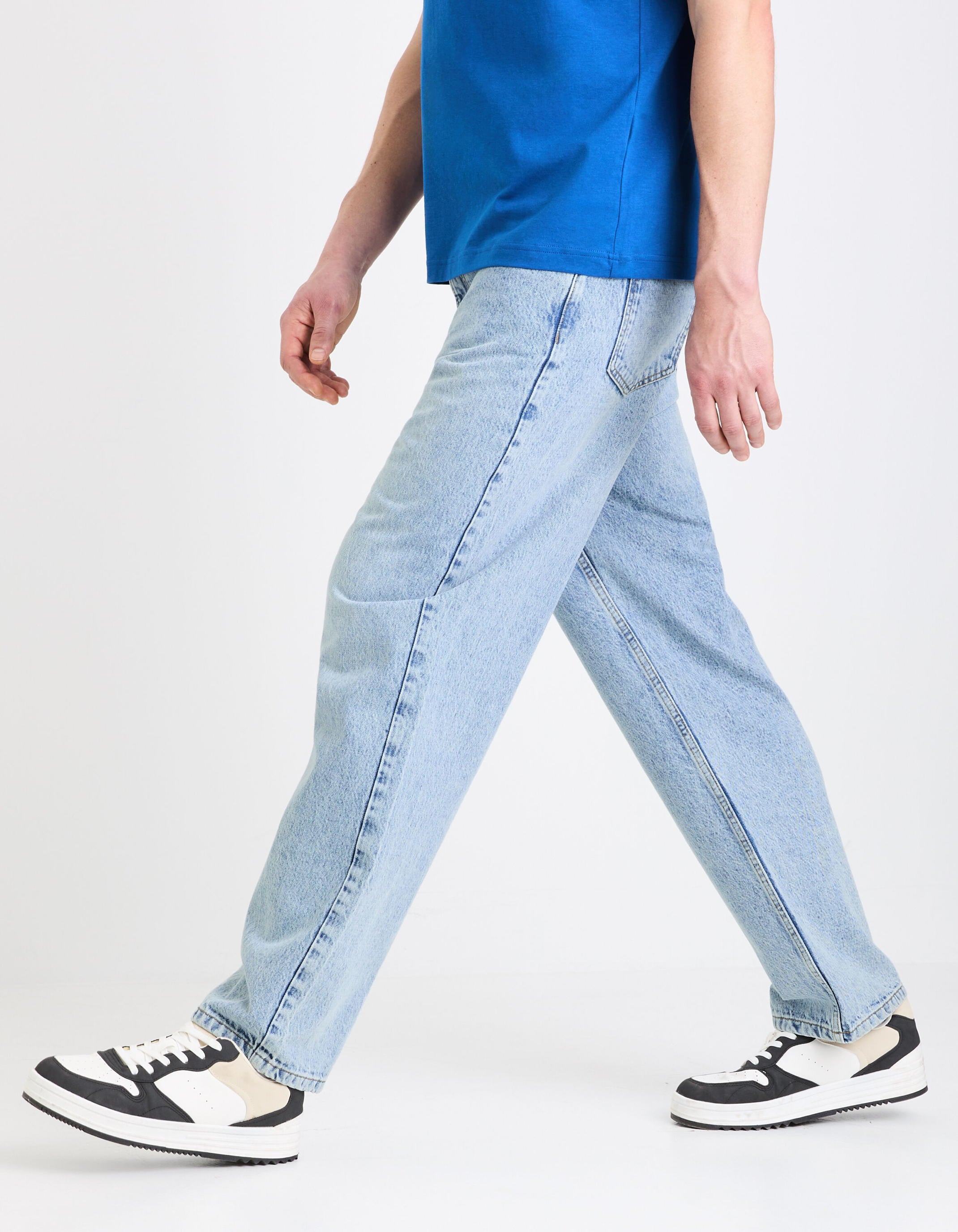Baggy Cotton Jeans_GOBAGGY_BLEACHED_05