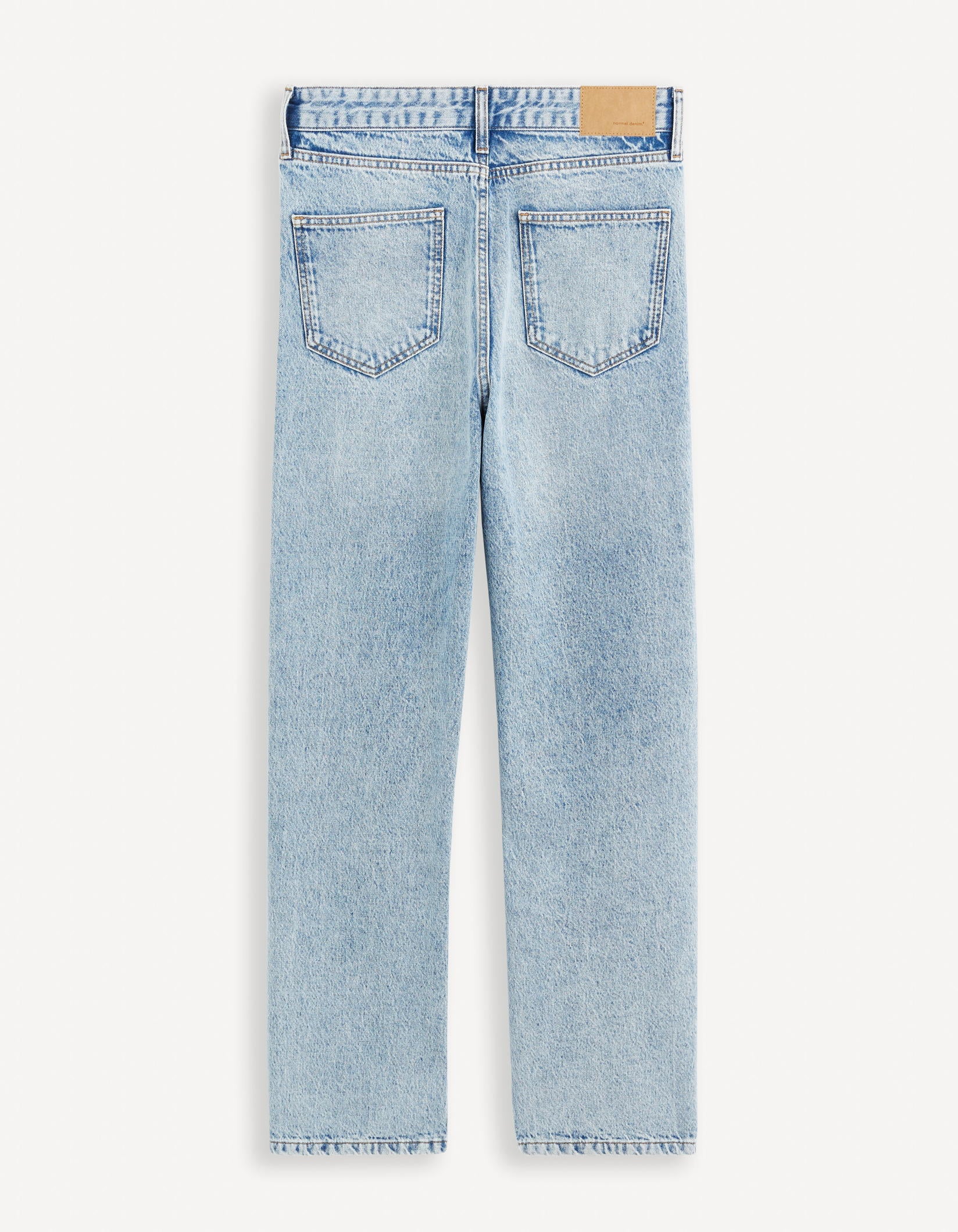 Baggy Cotton Jeans_GOBAGGY_BLEACHED_06