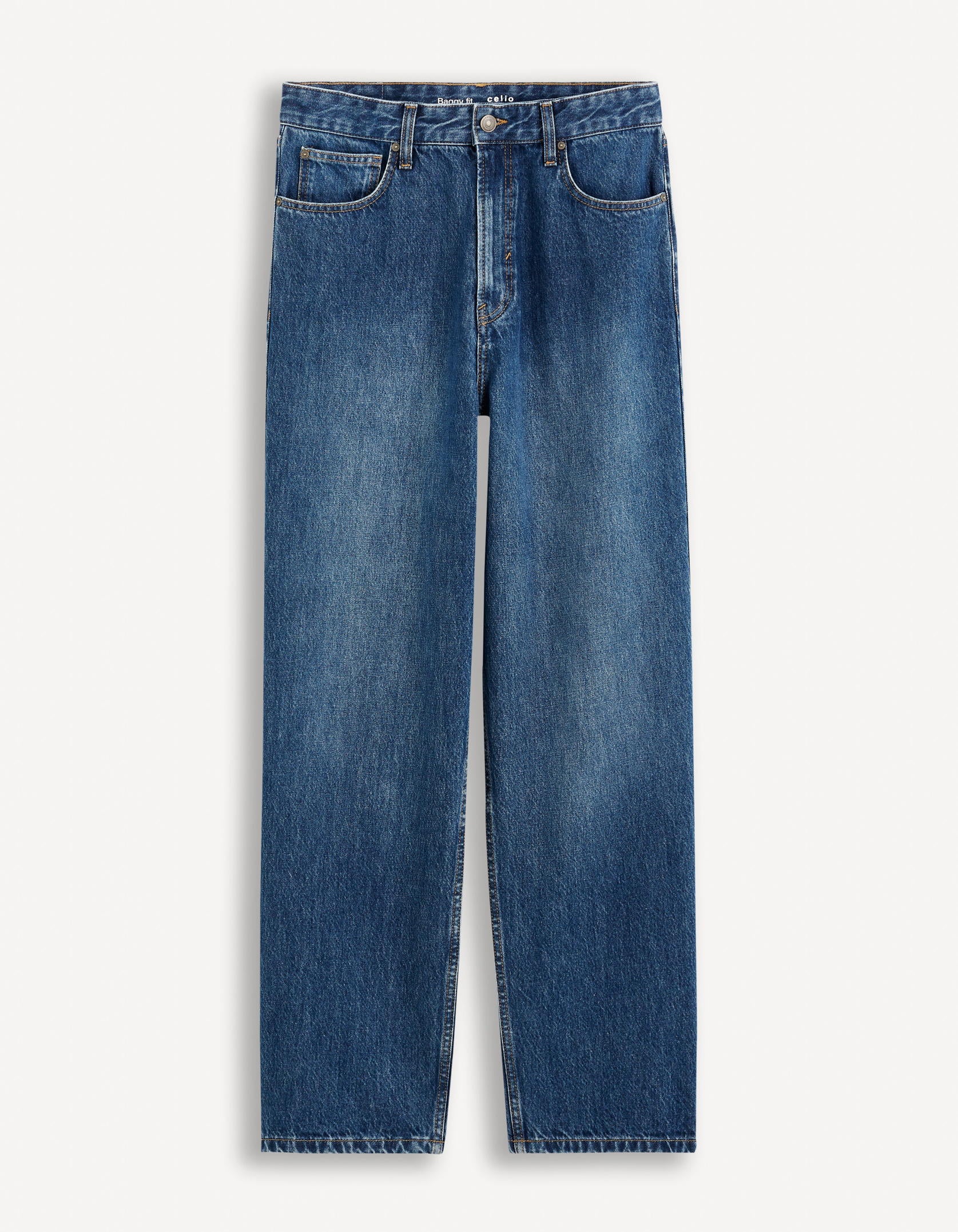 Baggy Cotton Jeans_GOBAGGY_STONE_01