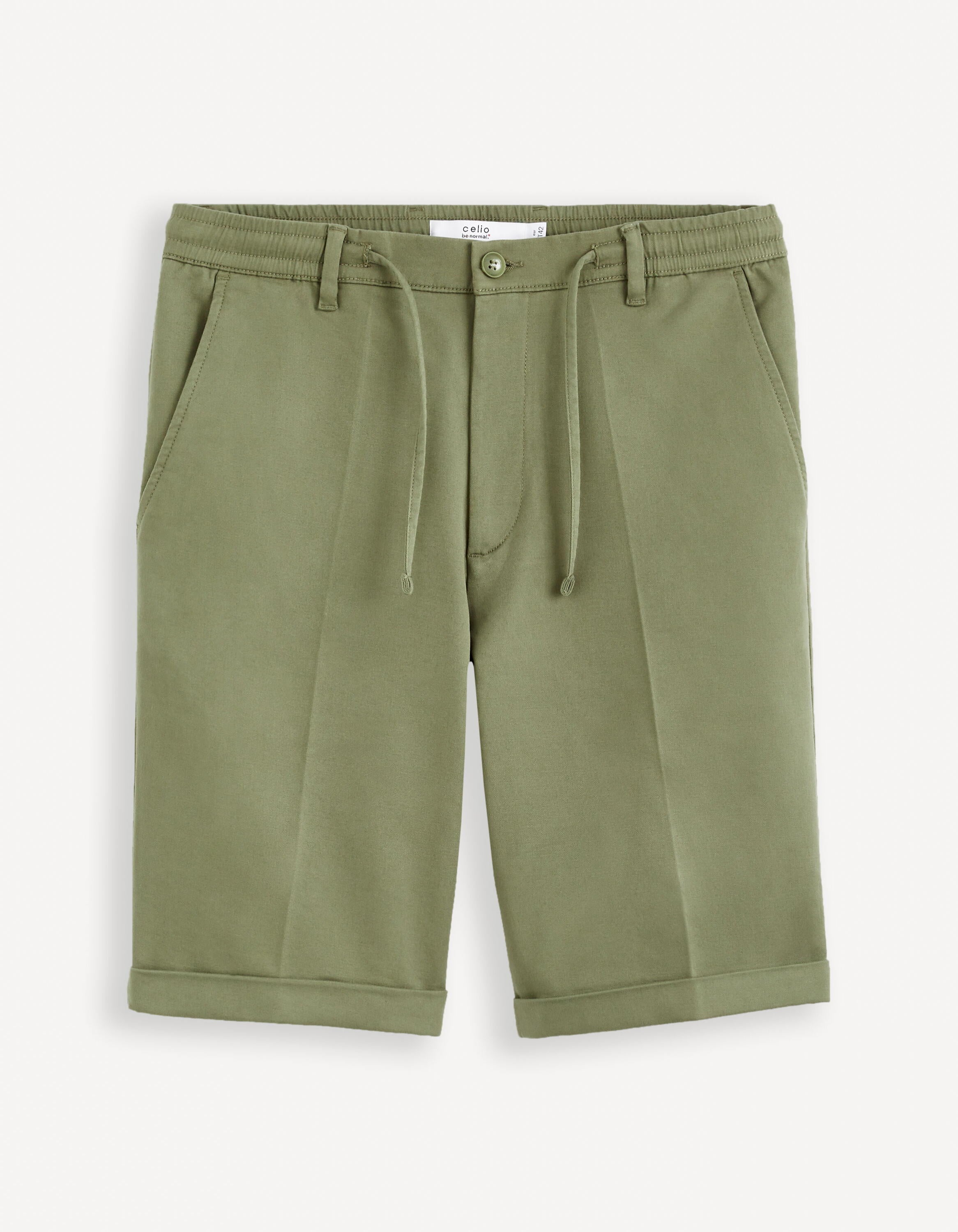 24H Stretch Cotton Bermuda Shorts_GOBELLOBM_VERT_01