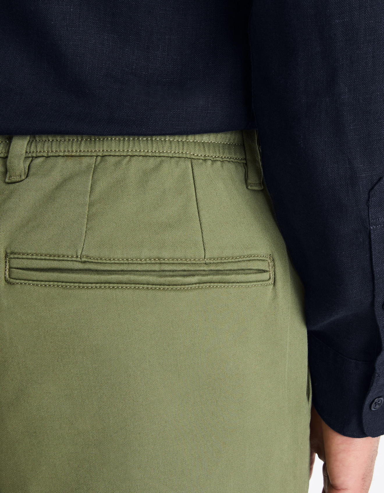 24H Stretch Cotton Bermuda Shorts_GOBELLOBM_VERT_06