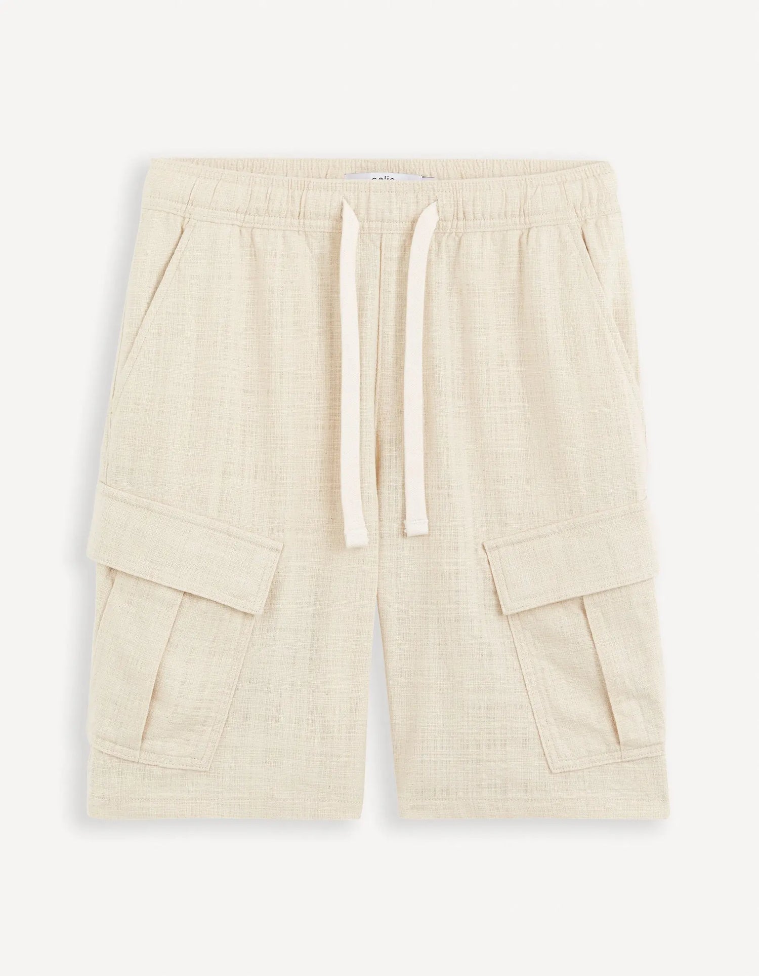 Cotton Shorts Celio Short Cargo Cotton Cargo Bermuda Shorts BEVAVA