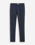 Slim Stretch Pants_GOFIVE_NAVY_01