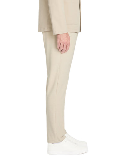 Celio_Beige 24H Slim Pants_GOPICK_BEIGE_04