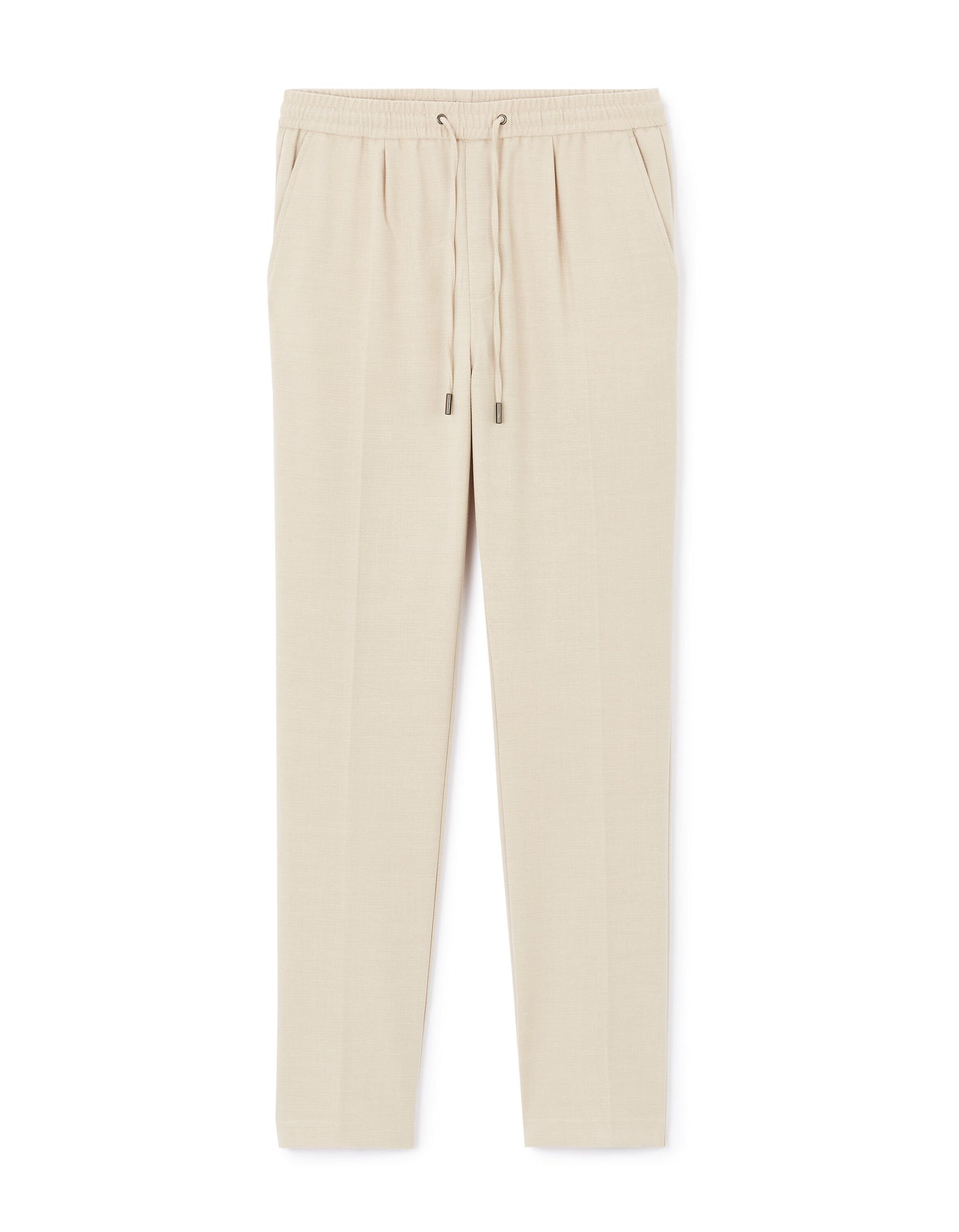 Celio_Beige 24H Slim Pants_GOPICK_BEIGE_05