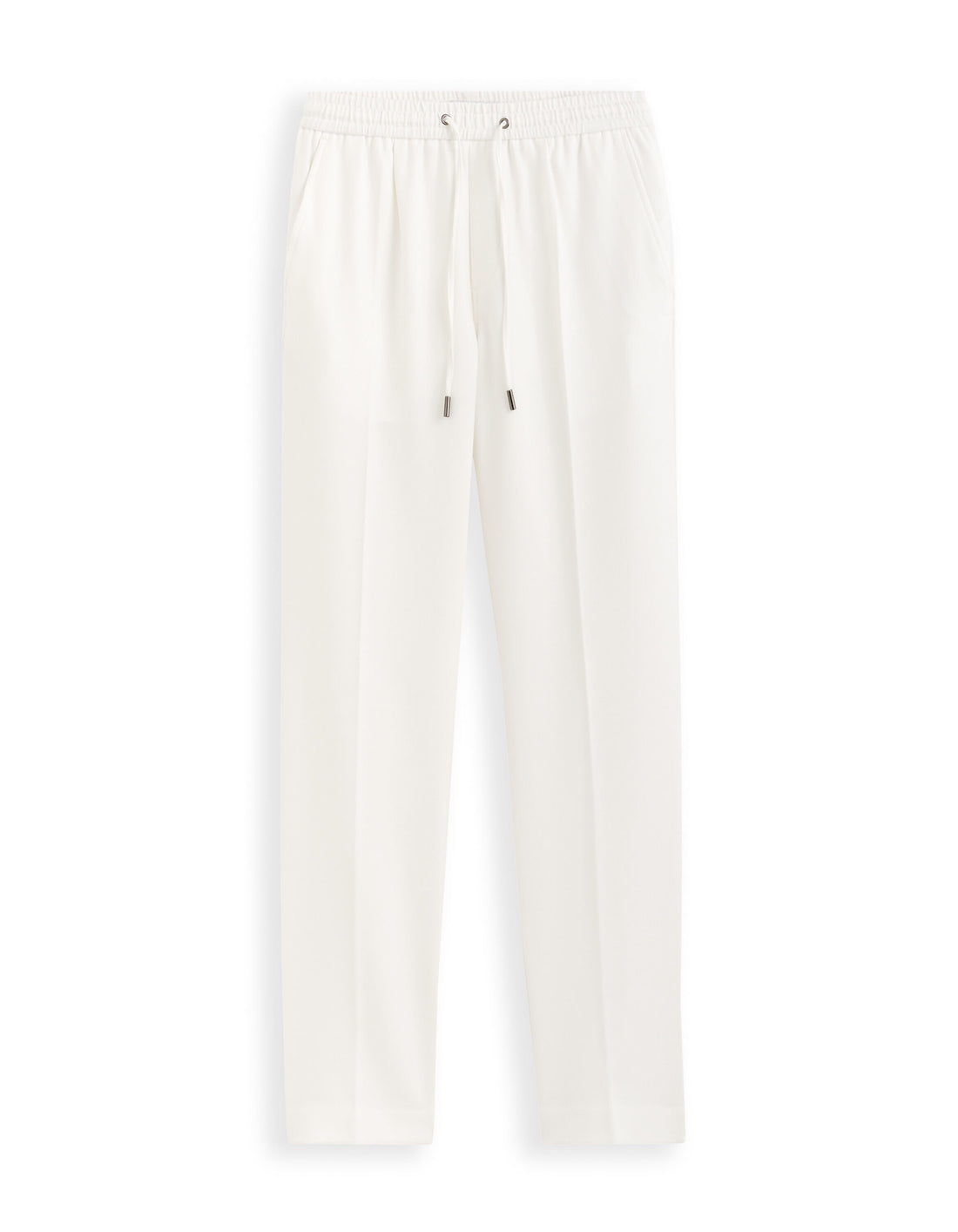 Straight Pants - Beige_01