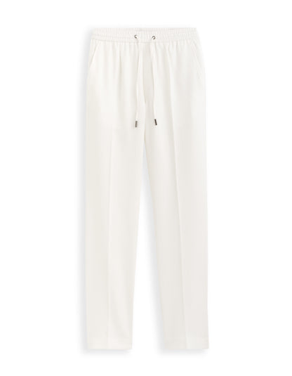 Straight Pants - Beige_01