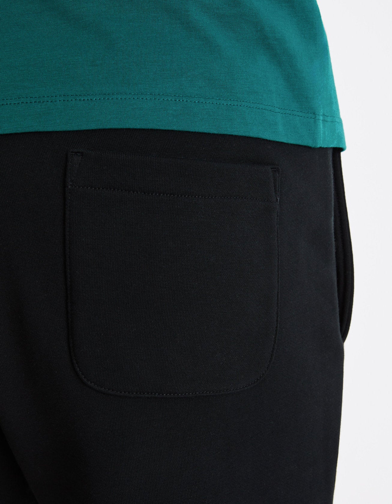 Fleece Shorts_GOSHORT_BLACK_06