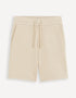 Fleece Shorts_GOSHORT_LIGHT TAUPE_01