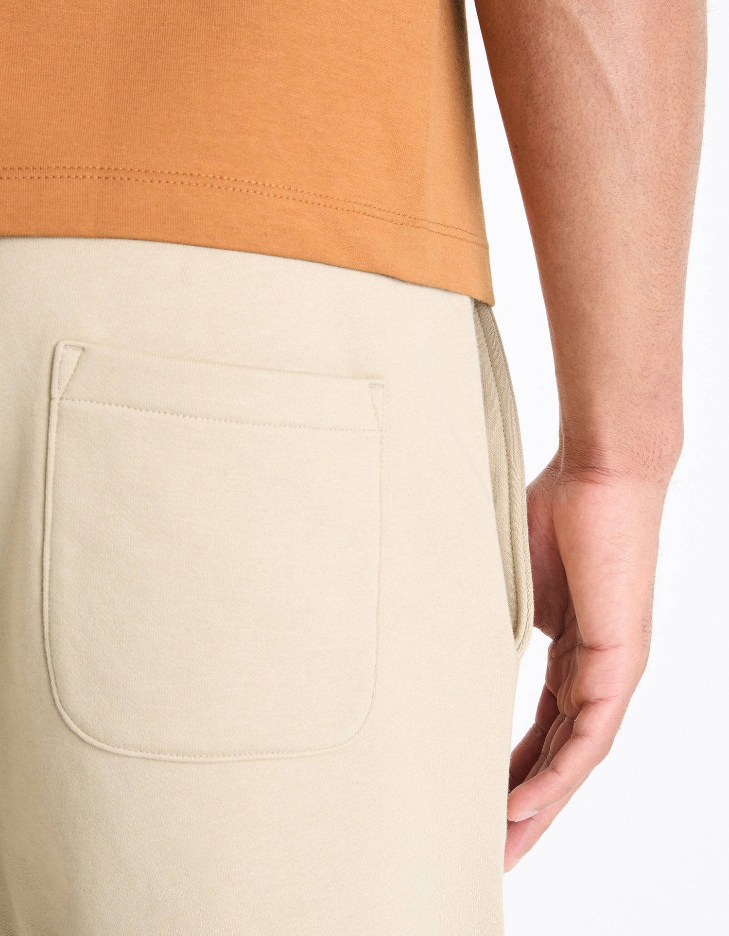 Fleece Shorts_GOSHORT_LIGHT TAUPE_06