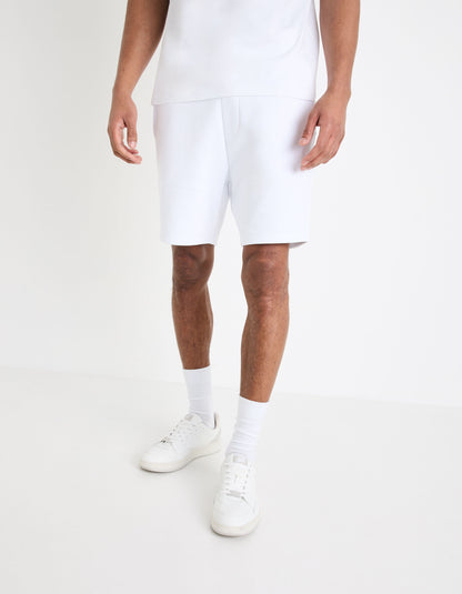 Fleece Shorts_GOSHORT_OPTICAL WHITE_03