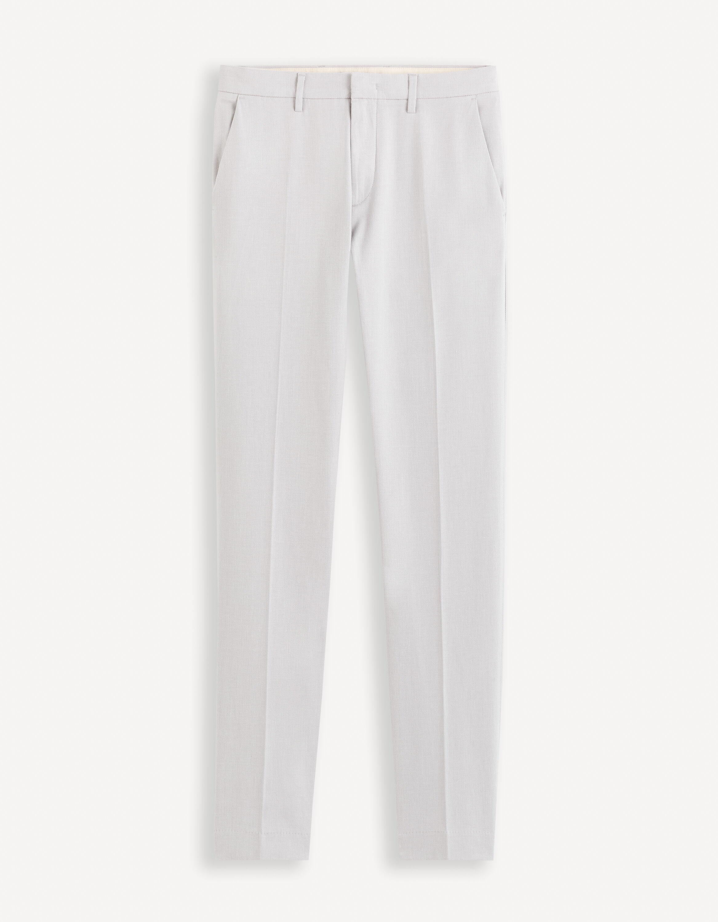 Stretch Chino Pants_GOSI_GRIS_01