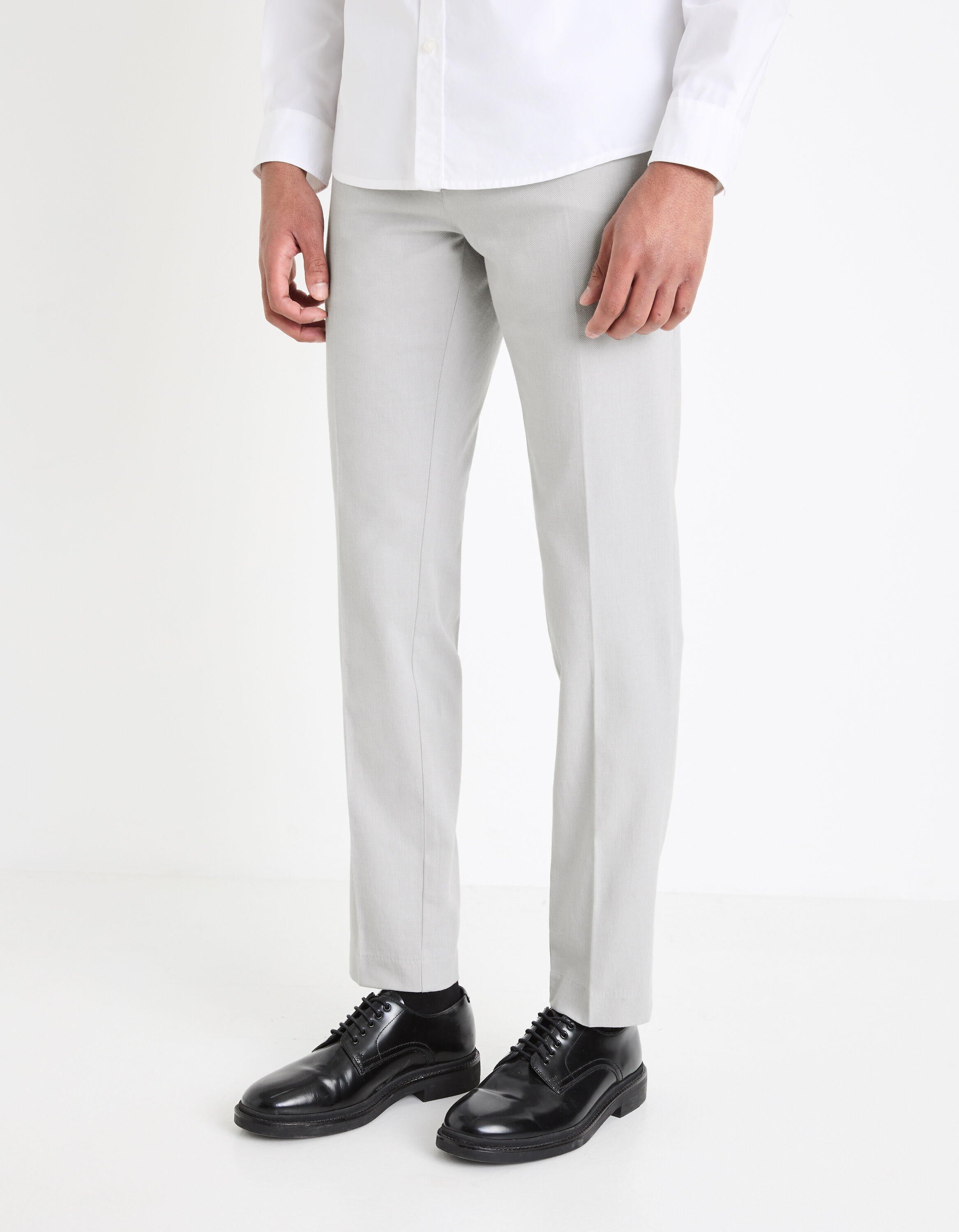 Stretch Chino Pants_GOSI_GRIS_03