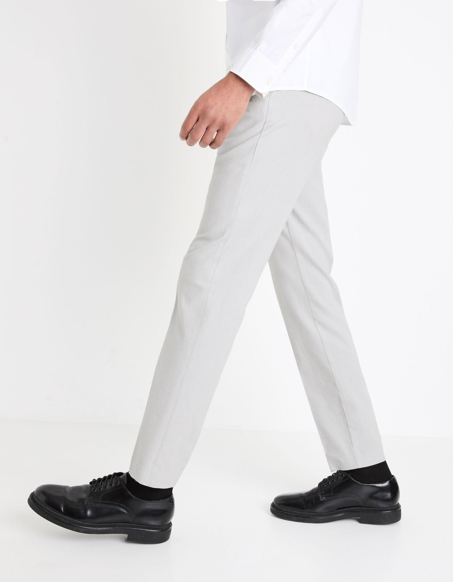 Stretch Chino Pants_GOSI_GRIS_05