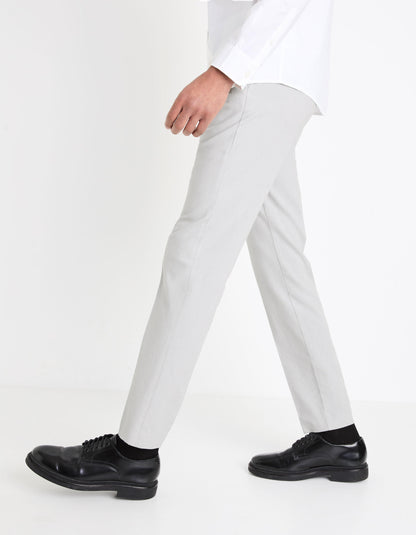 Stretch Chino Pants_GOSI_GRIS_05