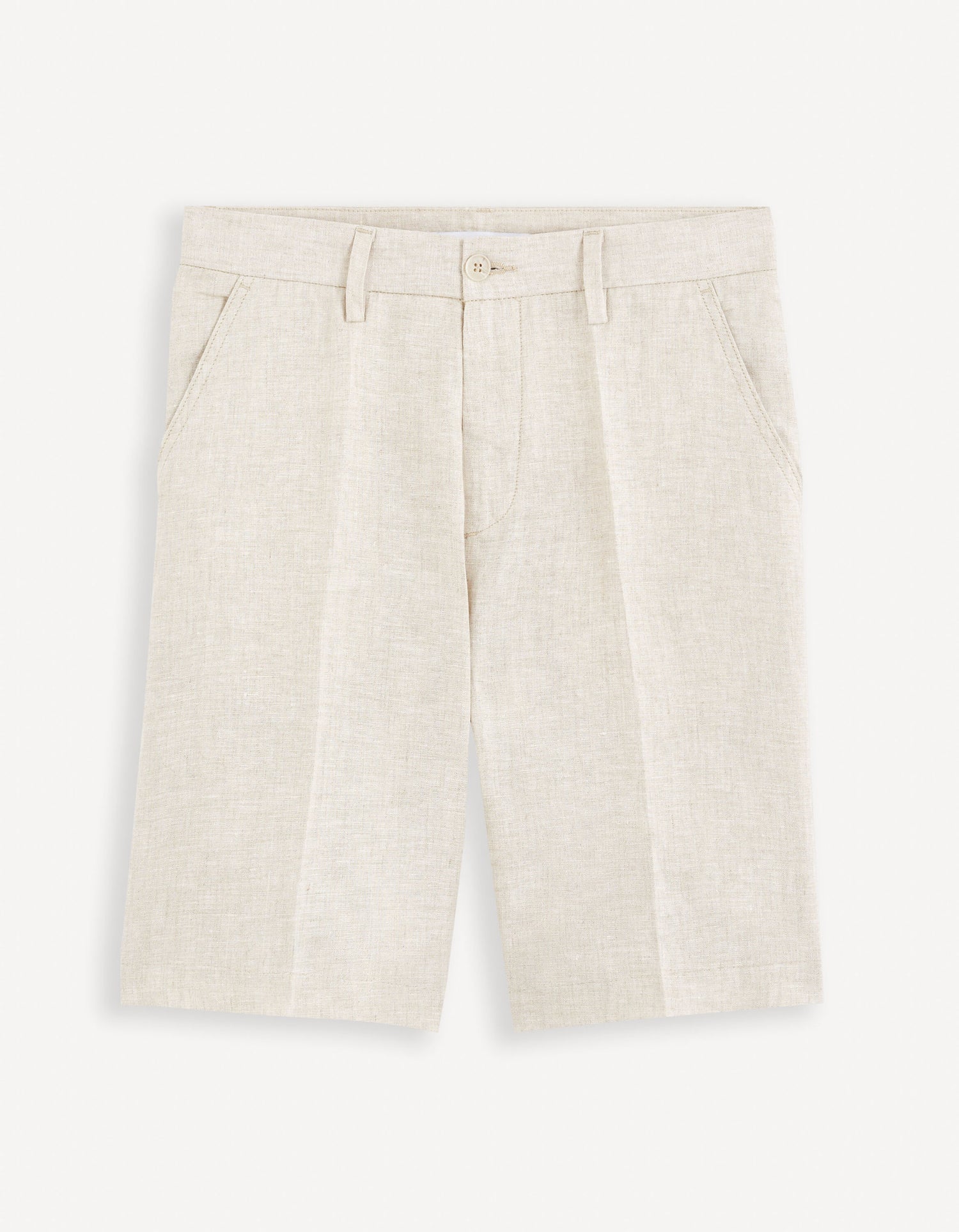 Linen Bermuda Shorts_GOSUITBM_NATURAL_01