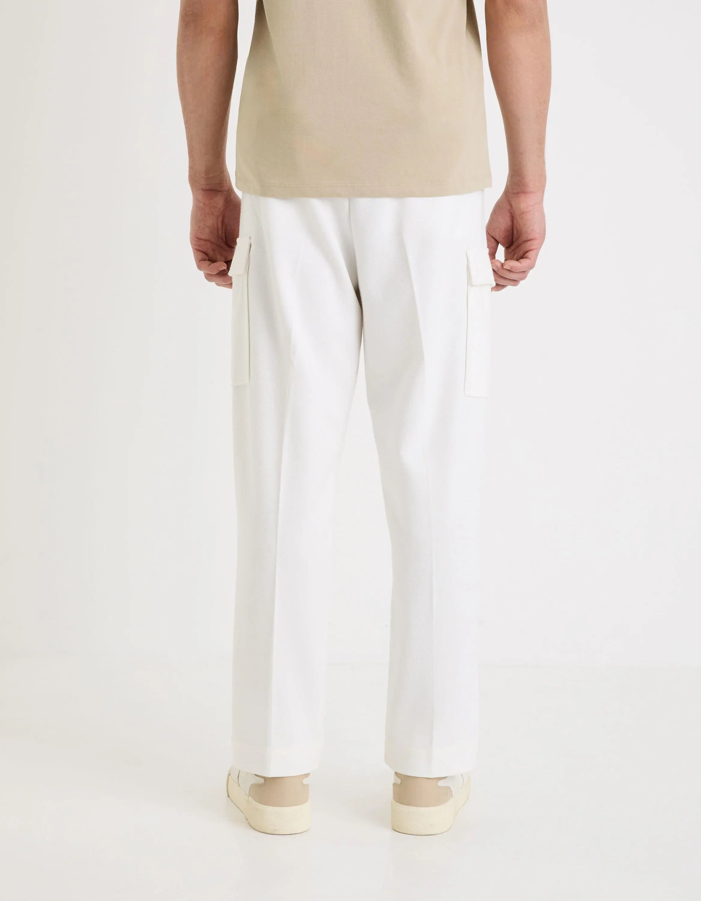 24H Cargo Pants_GOTWILL_OFF WHITE_04