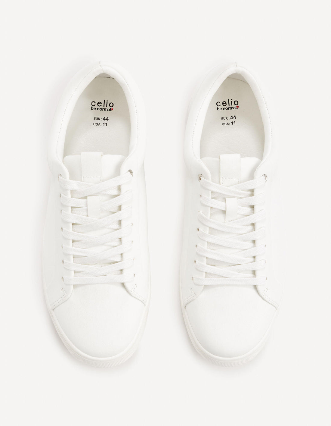 Low Top Sneaker - White_GYCOM_WHITE_02