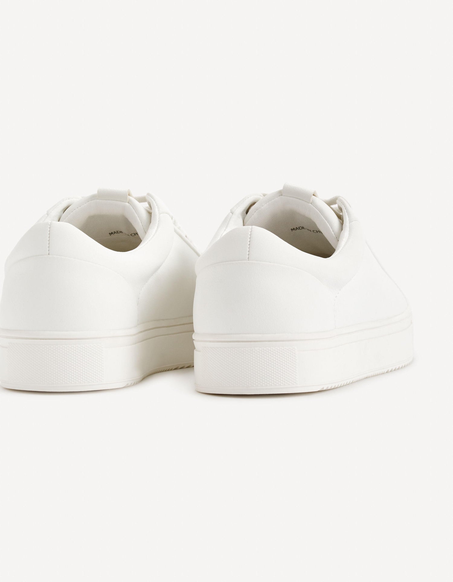 Low Top Sneaker - White_GYCOM_WHITE_04