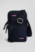 Navy Blue Mini Messenger Bag_01