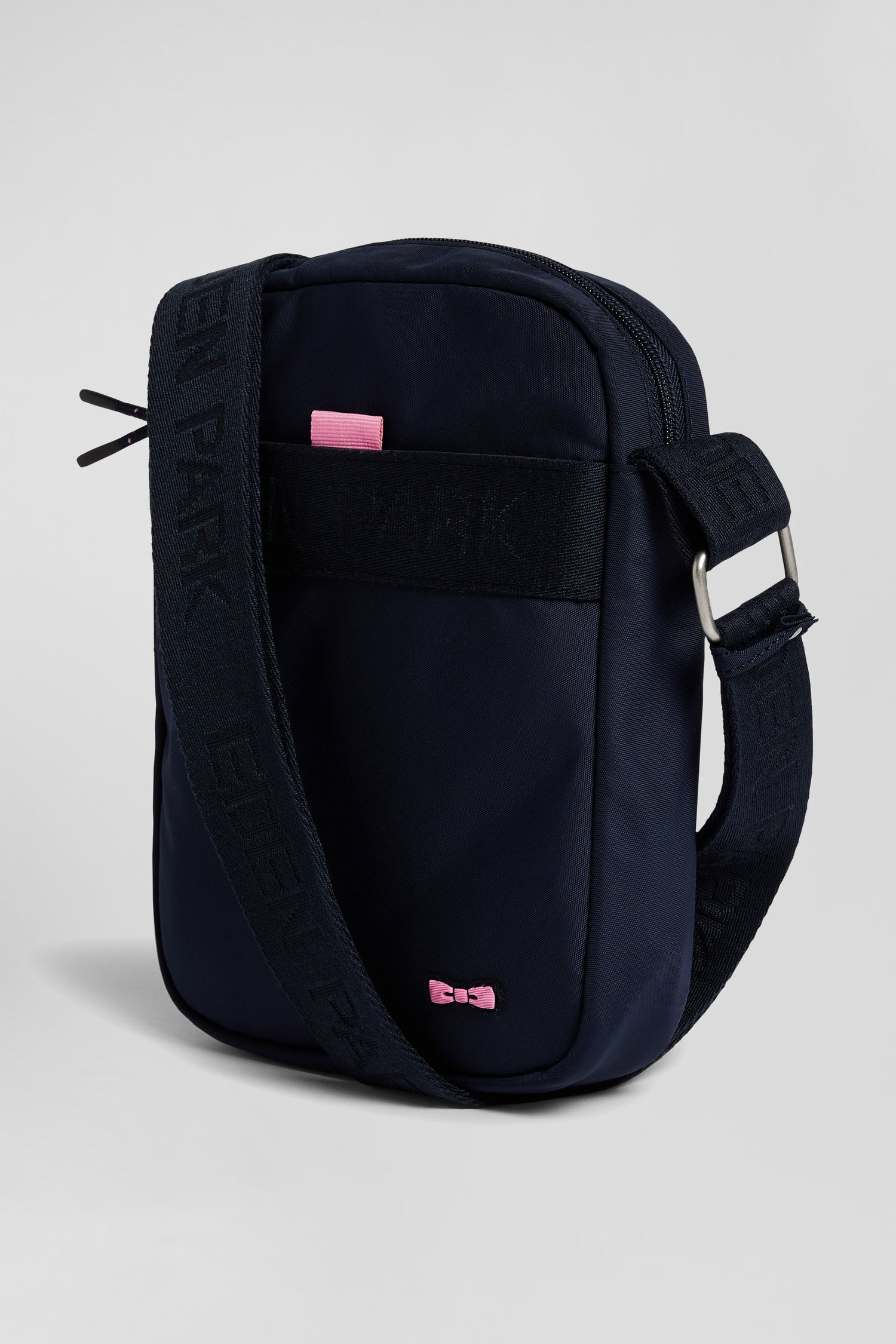 Navy Blue Messenger Bag_04