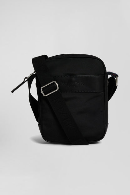 Black Messenger Bag_01