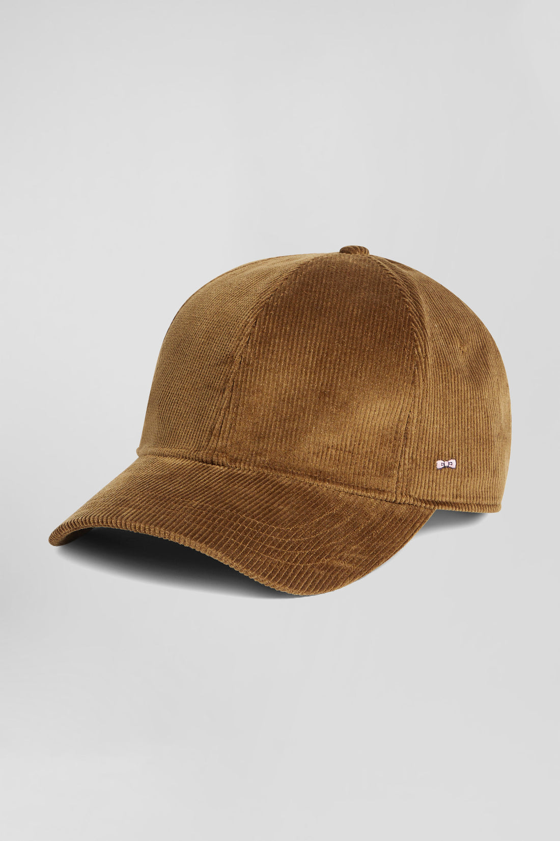 Camel Corduroy Cap_02