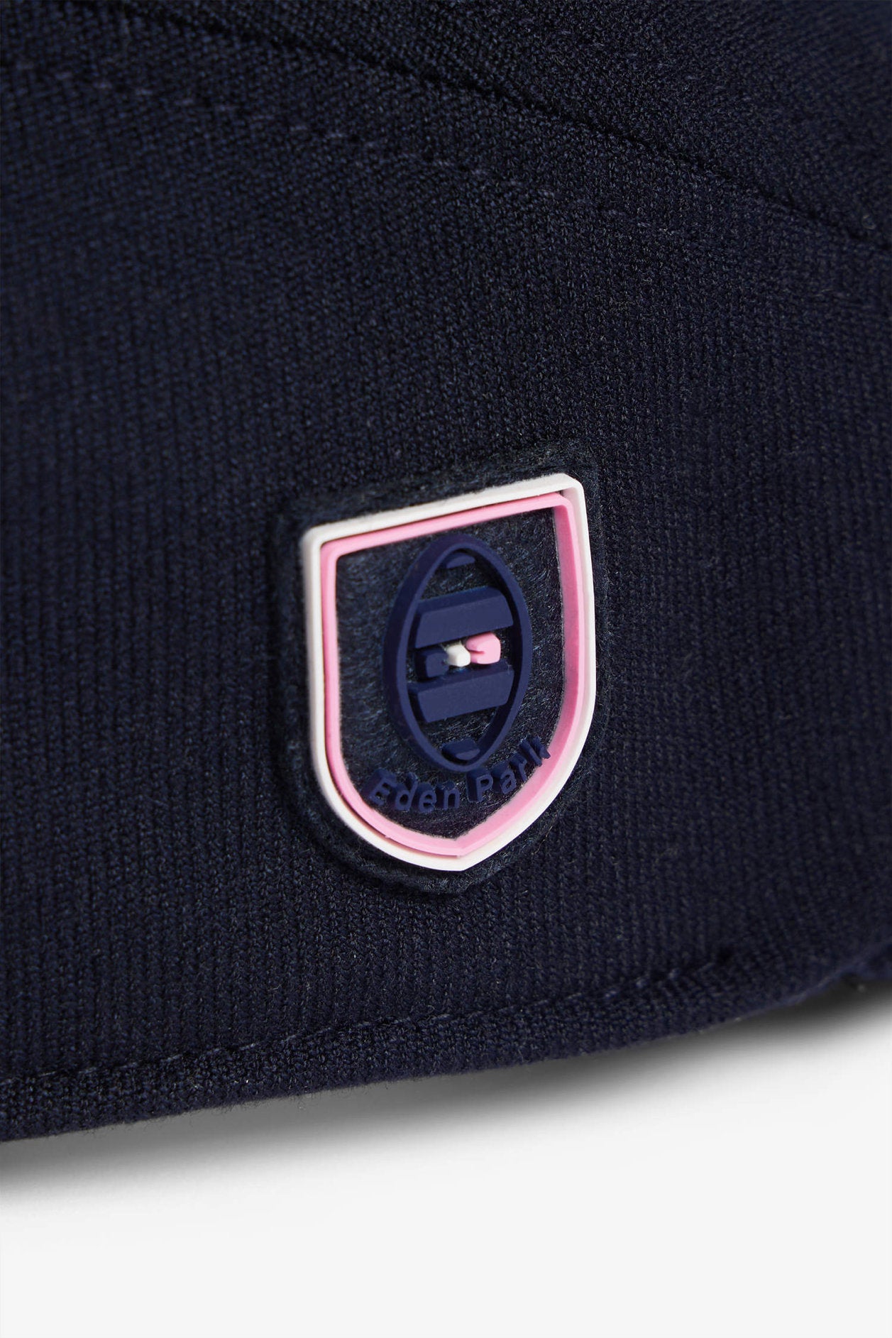 Navy Blue Beret Cap_04