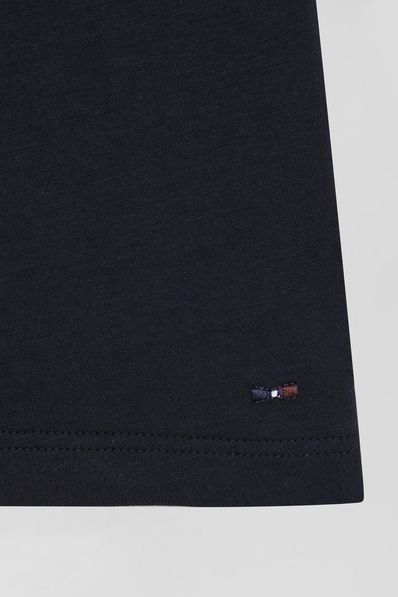 Set Of 2 Camel Stretch Cotton Boxers With Tricolor Waistband_05