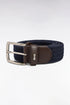 Eden Park_0_Navy Elasticated Textile Waistband_H25ACTCE0001_BLF_01