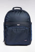 Eden Park_0_Navy Nylon Backpack_H25BAGSD0002_BLF_01