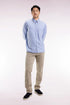 Eden Park_0_Wrinkle-Free Chinos in Beige Stretch Cotton_H25BAS0C0003_BEM27_01
