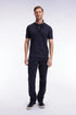 Eden Park_Blue_Wrinkle-Free Chinos in Navy Stretch Cotton_H25BAS0C0003_BLF_01