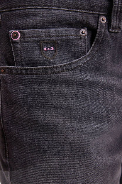 Eden Park_Grey_5-Pocket Jeans in Faded Grey Stretch Denim Blend with a Regular Fit_H25BAS5P0011_GRF_03